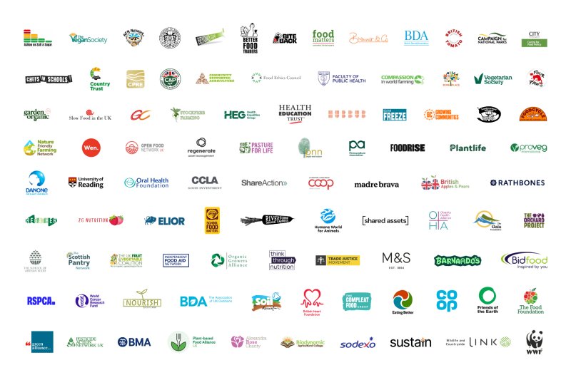 Good Food Bill. Credit: Sustain