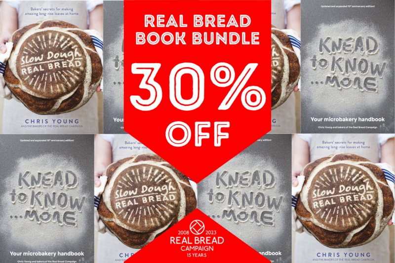 A tasty discount. Credit: www.realbreadcampaign.org CC-BY-SA-4.0