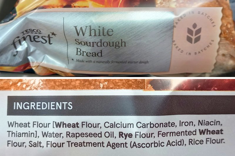 Not your starter for ten. Credit: www.realbreadcampaign.org CC-BY-SA-4.0