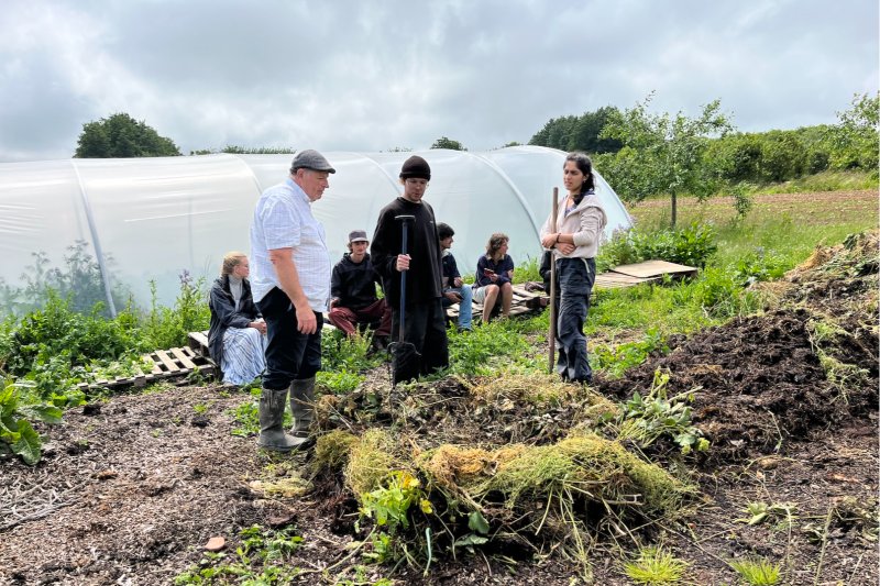 Apricot Centre learning session. Credit: Apricot Centre