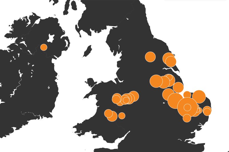UK megafarm operators hiding climate impacts from the public. Credit: Sustain