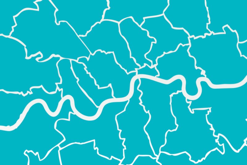 Good Food Local: Map. Credit: 