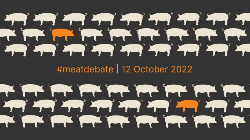 Meat summit. Credit: Sustain