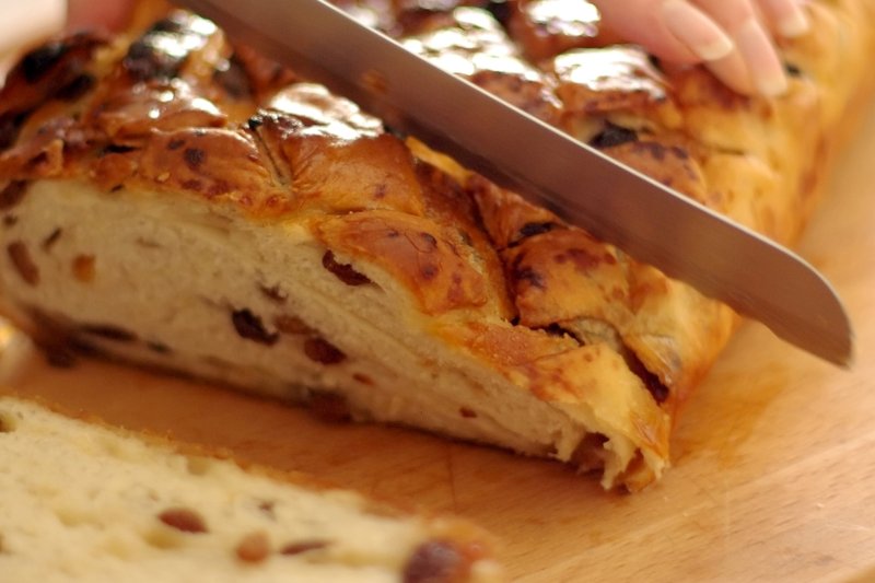 Preddy's lardy cake Real Bread Campaign