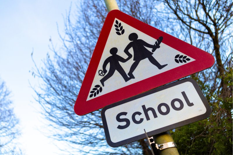 It's a sign. Credit: Canva / www.realbreadcampaign.org CC-BY-SA-4.0