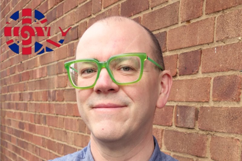 Chris Young  . Credit: www.realbreadcampaign.org CC-BY-SA-4.0