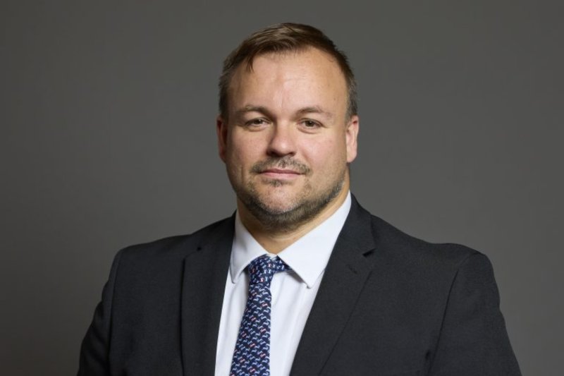 Terry Jermy MP for South West Norfolk. Credit: Labour Party