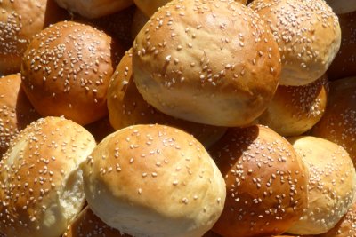 Real Bread buns. Credit: Chris Young / www.realbreadcampaign.org CC-BY-SA-4.0