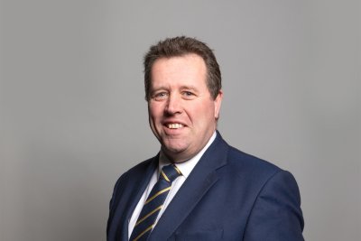 Mark Spencer MP official portrait. Credit: Richard Townshend CC-BY-3.0
