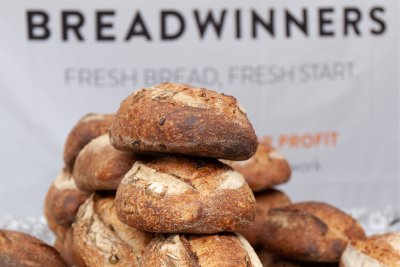 Breadwinners. Credit: Zoe Warde-Aldam