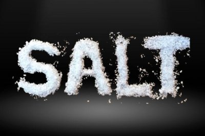 NaCl. Copyright: Action on Salt