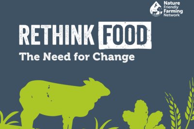 REthink Food The Need for change. Credit: NFFN