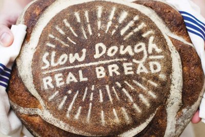 A decade of doughy doings. Copyright: Victoria Harley / Nourish