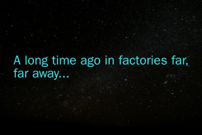 Episode VI: A Lost Hope. Credit: www.realbreadcampaign.org CC-BY-NC-SA-4.0