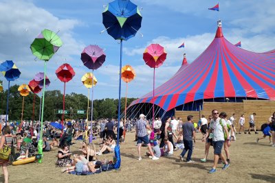 Latitude Festival. Credit: Ben Reynolds