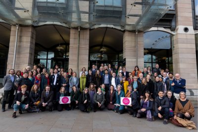 Sustainable Food Places in Westminster 2024. Credit: Jonathan Goldberg
