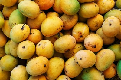 Alphonso mangoes. Credit: Manoj Patil, Pexels