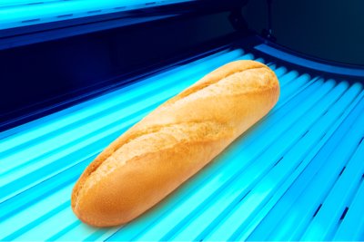 Loaf tanning salons exposed. Credit: www.realbreadcampaign.org CC-BY-NC-SA-4.0