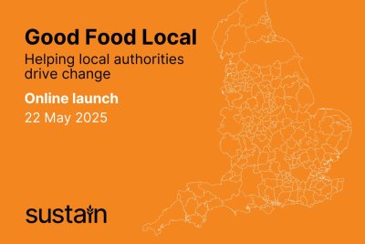 Good Food Local platform. Credit: 