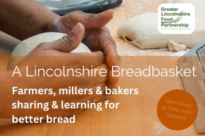 Local loaves for Lincs.. Copyright: Lincolnshire Food Partnership