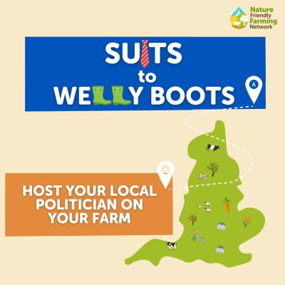 Suits to Welly Boots. Credit: NFFN