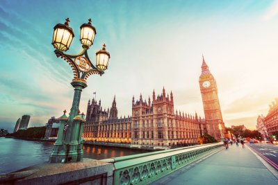 Houses of Parliament, UK. Credit: PHOTOCREO Michal Bednarek