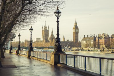 Houses of Parliament, UK. Credit: ZGPhotography | shutterstock