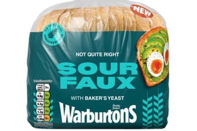 Does it leave a sour taste in your mouth?. Copyright: Warburtons (fair use)