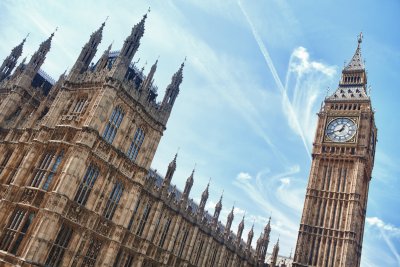 Parliament, London. Copyright: ZoneCreative | shutterstock