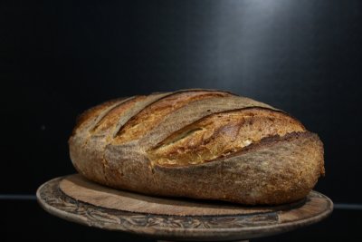 Scottish Bread Championship 2023 entry. Credit: Chris Young / www.realbreadcampaign.org CC-BY-SA-4.0