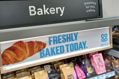 What, even the ones that were manufactured overseas?. Credit: Chris Young / www.realbreadcampaign.org CC-BY-SA-4.0