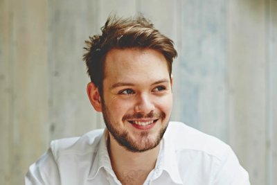 John Whaite in 2012. Copyright: Matt Russell