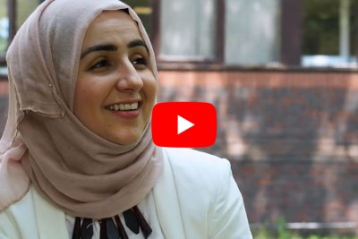 Dr Kawther Hashem from Action on Salt, Sugar and Health. Credit: Sustain