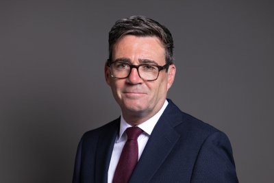 Prime Minister Andy Burnham. Copyright: &copy;House of Commons