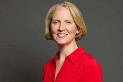 Emma Reynolds MP. Copyright: House of Commons/Roger Harris, Attribution 3.0 Unported (CC BY 3.0) licence