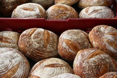 Real Bread at The Festival in 2025. Credit: Chris Young / www.realbreadcampaign.org CC-BY-NC-SA-4.0