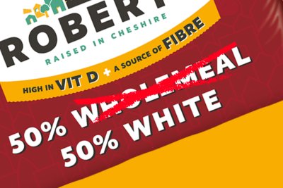 What's in a name?. Copyright: Roberts Bakery (fair use)