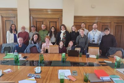 London Sustainable Food Places event.  . Credit: Sustain