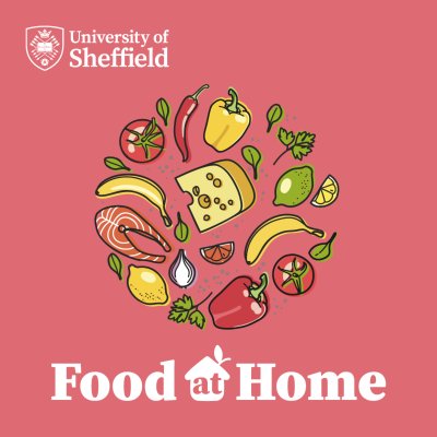 Food at Home report, University of Sheffield. Credit: University of Sheffield