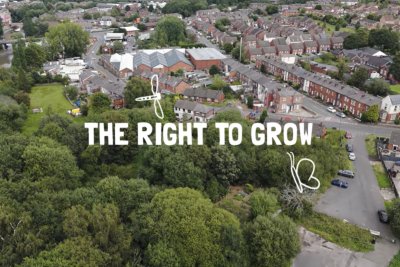 right to grow on public land. Credit: Incredible Edible