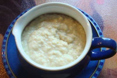 Bread sauce. Credit: ElinorD CC-BY-SA-2.0