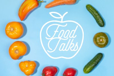 Food Talks: Circular Economy and food systems. Credit: Food Talks