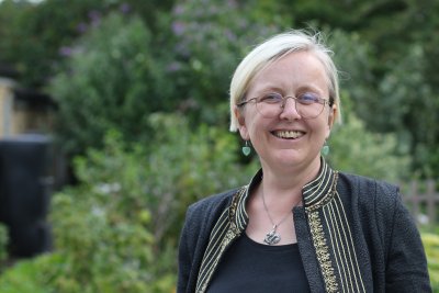 Kath Dalmeny. Credit: Sustain