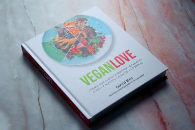 Vegan Love. Credit: David Bez
