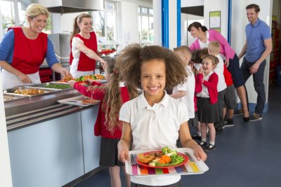 Follow the carrot: how can school meals boost British farming opportunities?. Credit: SolStock