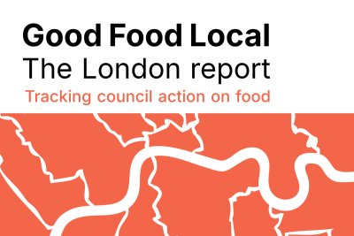 Good Food Local London 2025. Credit: Sustain