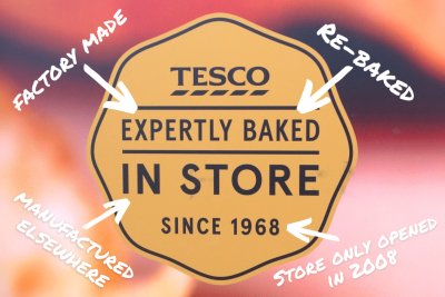 Let's break this down.... Copyright: Tesco (Fair usage)