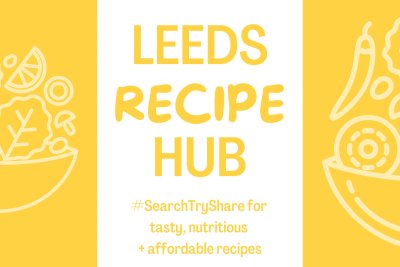 Leeds Recipe Hub. Credit: FoodWise Leeds