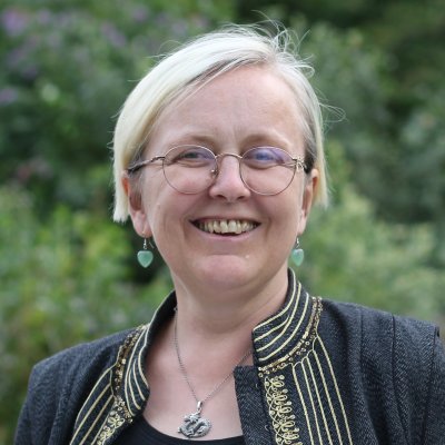 Kath Dalmeny. Credit: Sustain
