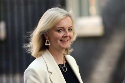 New PM Liz Truss . Copyright: I T S  | Shutterstock